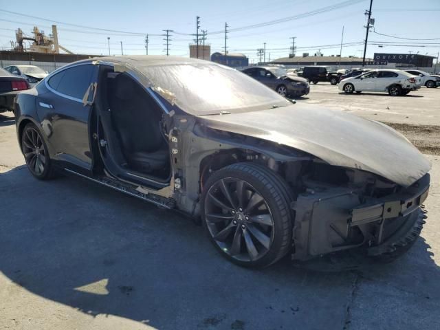 2016 Tesla Model S