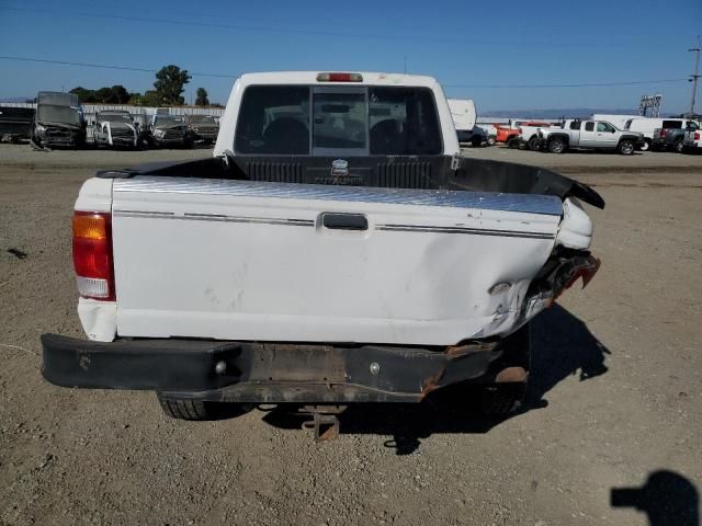 1999 Ford Ranger Super Cab