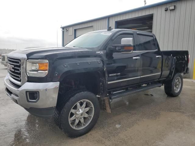 2015 GMC Sierra K3500 SLT