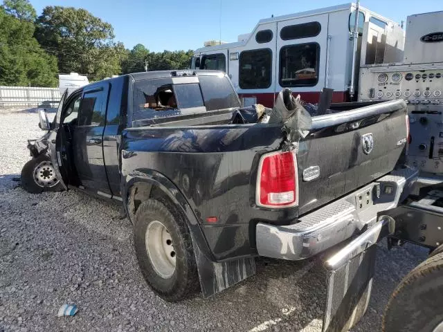 2017 Dodge RAM 3500 Longhorn