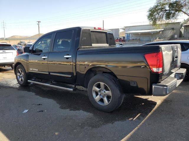 2005 Nissan Titan XE