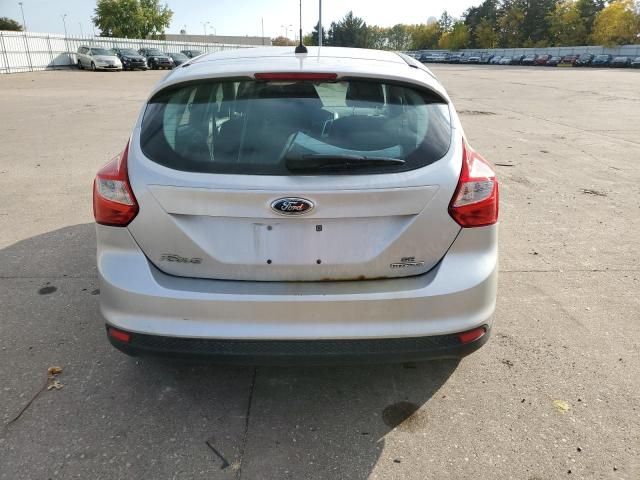 2012 Ford Focus SE