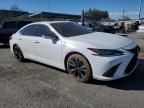 2023 Lexus ES 350 F Sport Handling