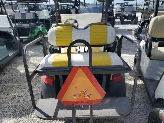 2017 Aspt Golf Cart