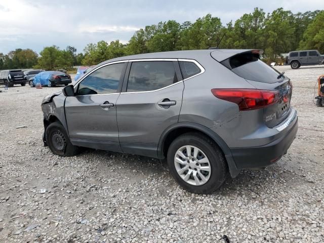 2018 Nissan Rogue Sport S