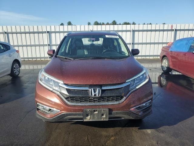 2016 Honda CR-V EXL