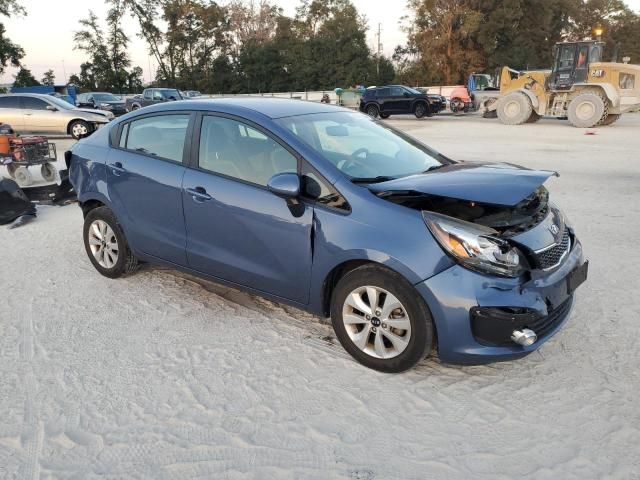 2017 KIA Rio EX