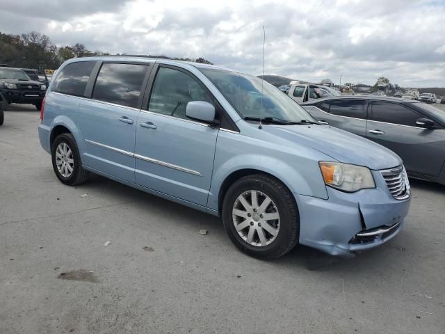 2012 Chrysler Town & Country Touring