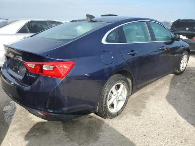 2018 Chevrolet Malibu LS