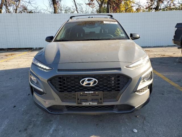 2021 Hyundai Kona Night