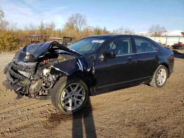 2011 Ford Fusion SEL