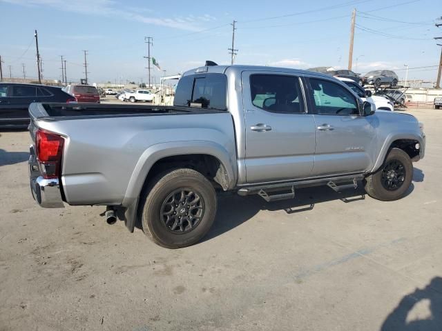 2021 Toyota Tacoma Double Cab