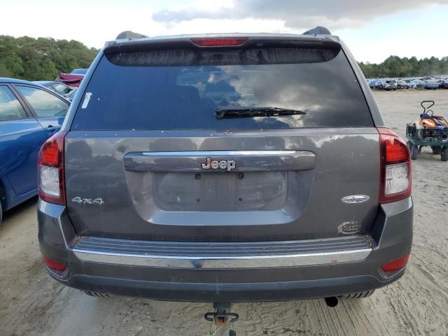 2015 Jeep Compass Latitude