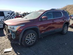 GMC Acadia salvage cars for sale: 2018 GMC Acadia SLE