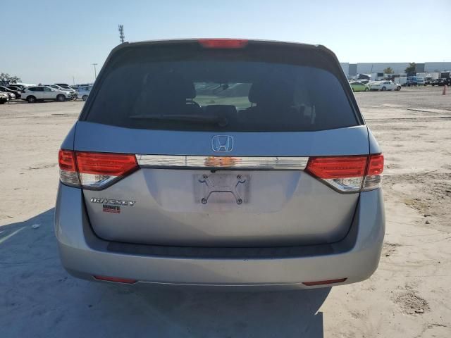 2016 Honda Odyssey LX