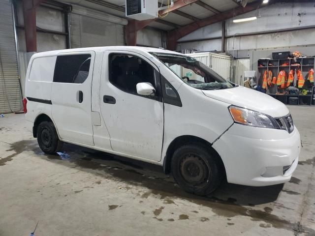 2017 Nissan NV200 2.5S