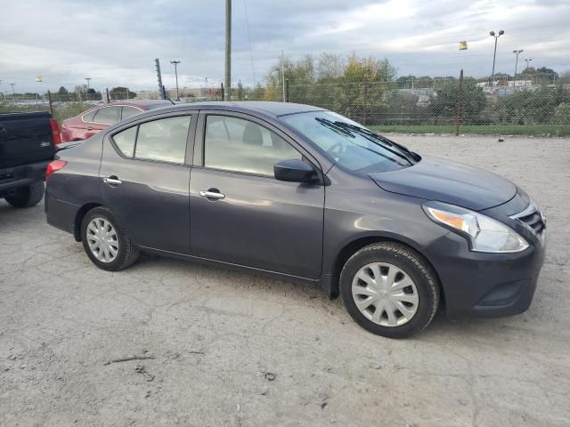 2015 Nissan Versa S