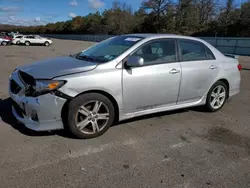 Toyota salvage cars for sale: 2013 Toyota Corolla Base