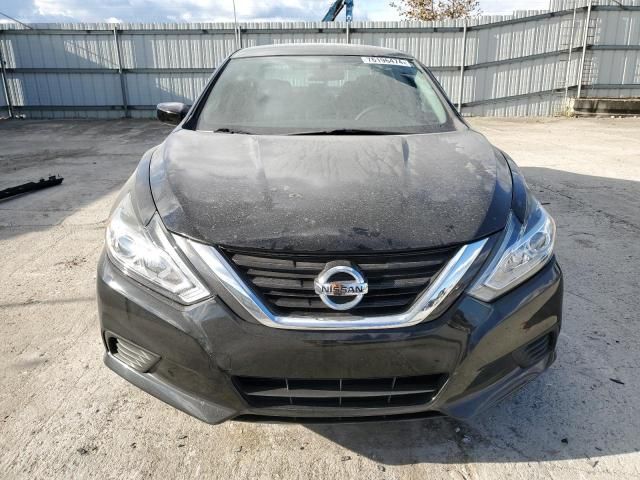 2018 Nissan Altima 2.5