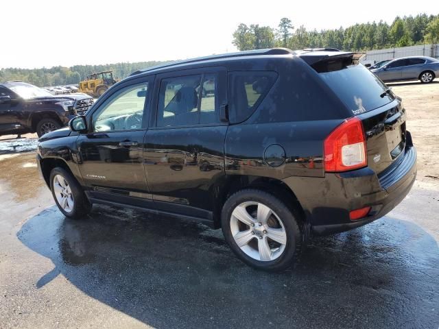 2012 Jeep Compass Sport