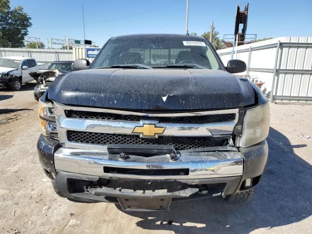 2009 Chevrolet Silverado K1500 LT