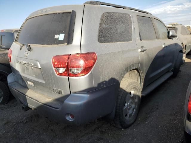 2008 Toyota Sequoia SR5