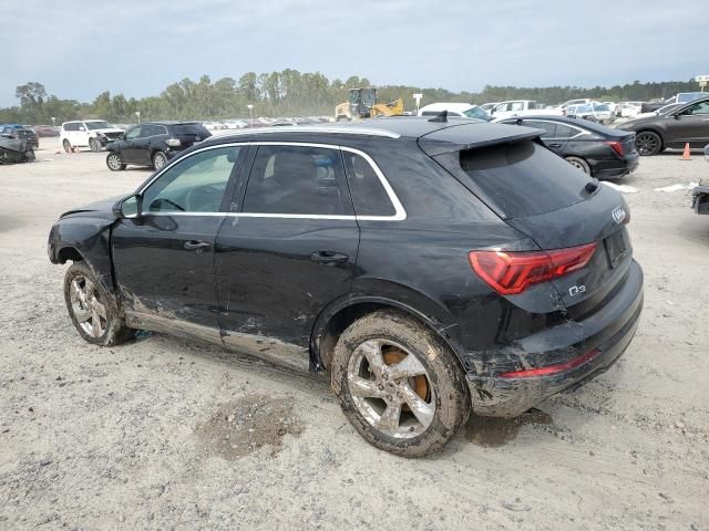 2021 Audi Q3 Premium 40