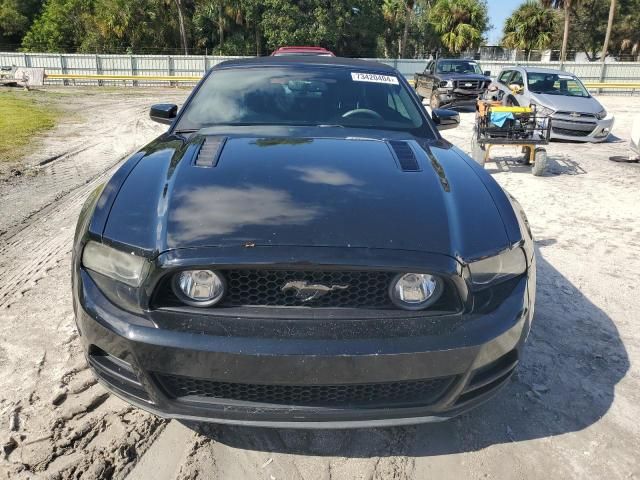 2013 Ford Mustang GT