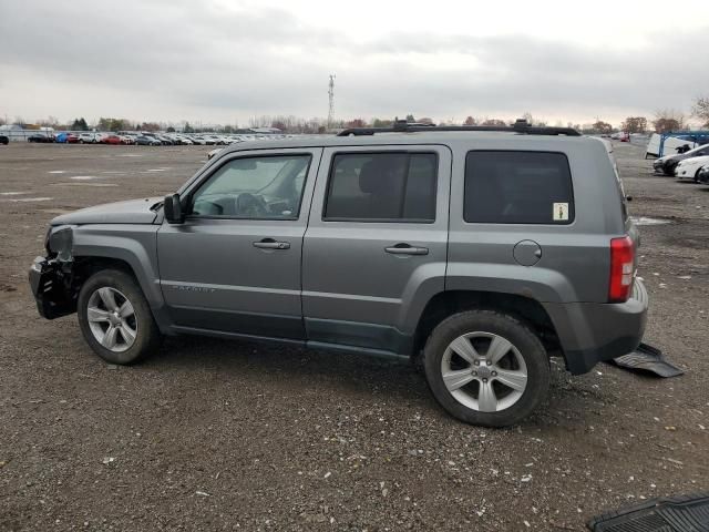 2011 Jeep Patriot