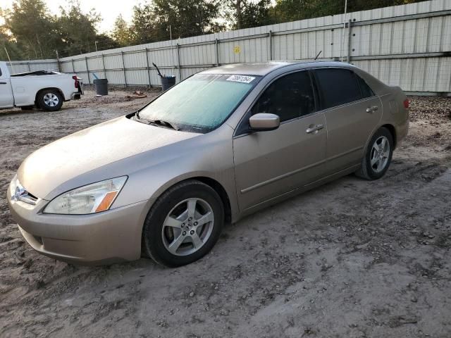 2005 Honda Accord Hybrid