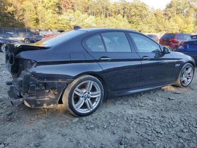 2016 BMW 535 I