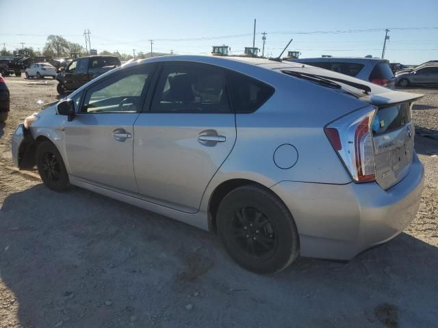 2013 Toyota Prius