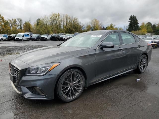 2019 Genesis G80 Base