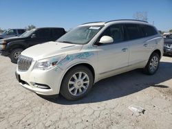 Carros con título limpio a la venta en subasta: 2014 Buick Enclave