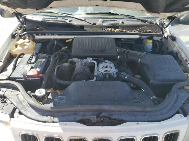 2002 Jeep Grand Cherokee Limited