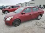 2018 Nissan Versa S