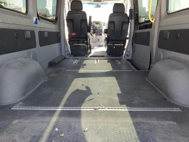 2018 Mercedes-Benz Sprinter 2500