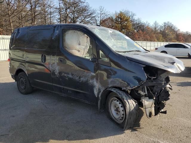 2014 Nissan NV200 2.5S