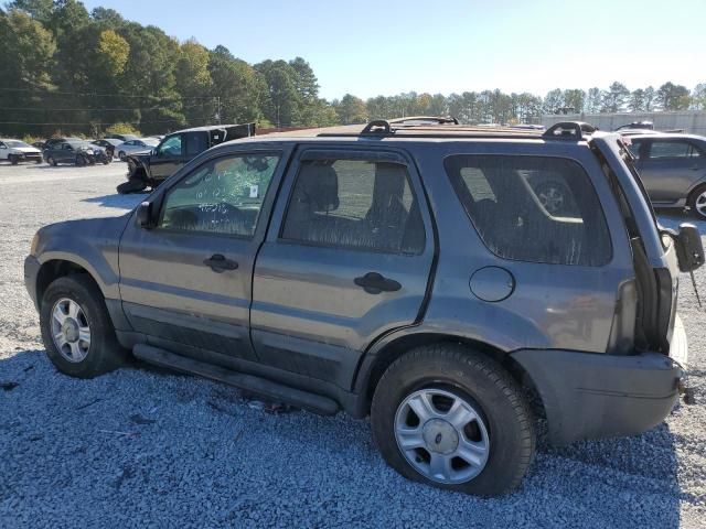 2003 Ford Escape XLT