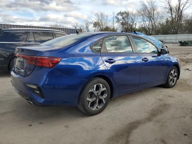 2019 KIA Forte FE