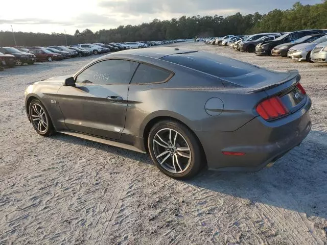 2015 Ford Mustang GT