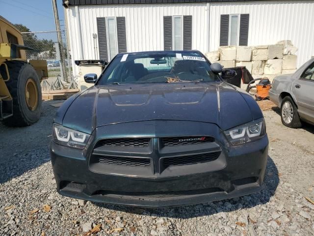 2014 Dodge Charger Police