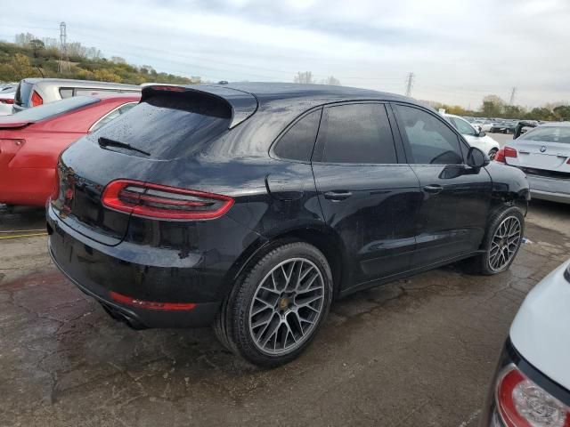 2017 Porsche Macan S