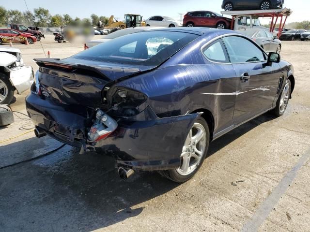 2006 Hyundai Tiburon GS