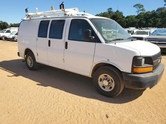 2013 Chevrolet Express G2500