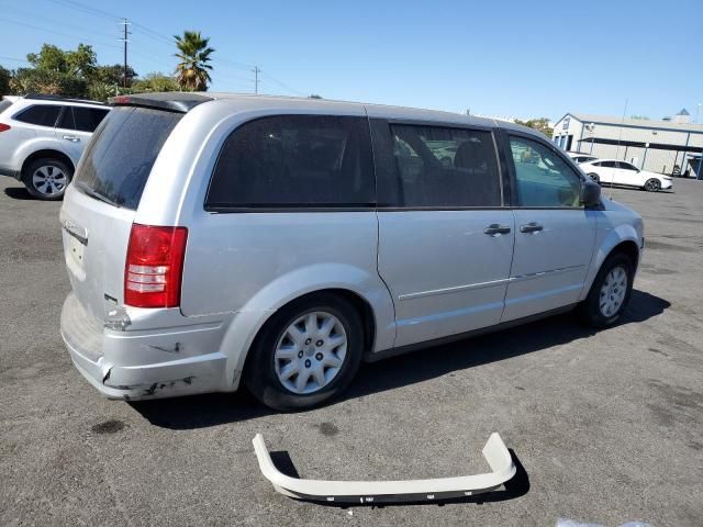 2008 Chrysler Town & Country LX