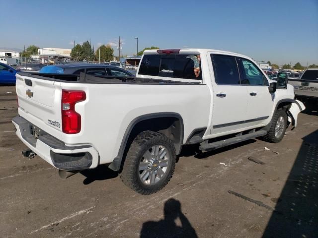 2024 Chevrolet Silverado K2500 High Country