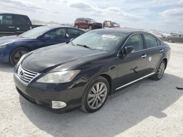 2012 Lexus ES 350