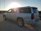 2016 Chevrolet Suburban K1500 LTZ