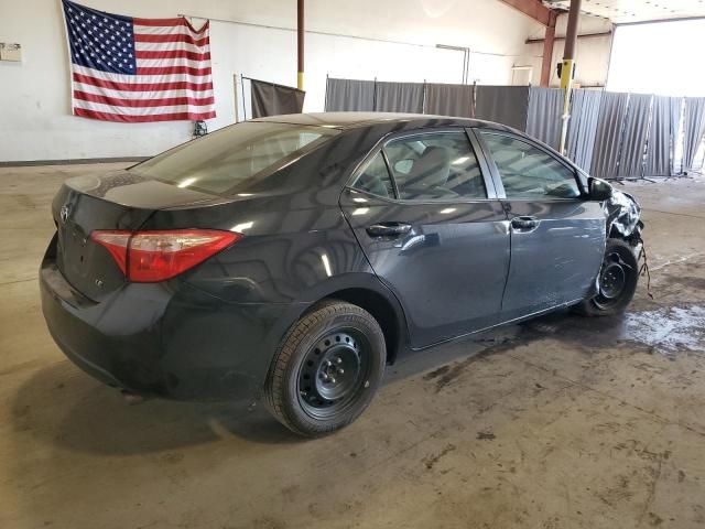 2019 Toyota Corolla L